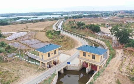 南繁基地（乐东、三亚片）水利设施建设工程