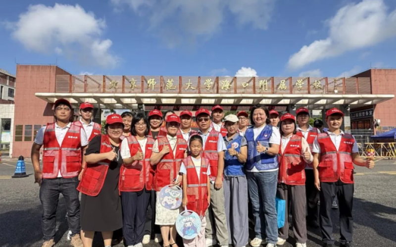 海南水发“爱心助考·清凉益站”，，，，，为梦想撑起“清凉港湾”
