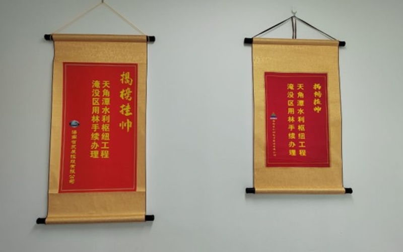 天角潭水利枢纽工程淹没区用林手续获国家林业和草原局批准，，，，，，，以现实验动磨练 海南控股“揭榜挂帅”效果