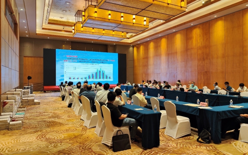 迈进新阶段 开启新篇章——昌化江水资源设置工程可研报告评审会顺遂召开