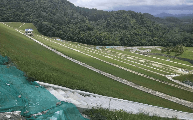 十座大中型水库除险加固工程
