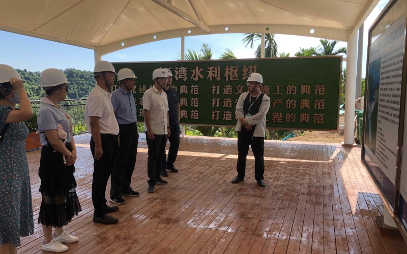 70net永乐高集团约请专家检查指导公司质量清静治理事情