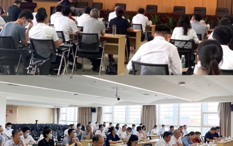 强化执行力，，，，勇领先行者——70net永乐高集团举行第三期中高层治理职员提升培训班