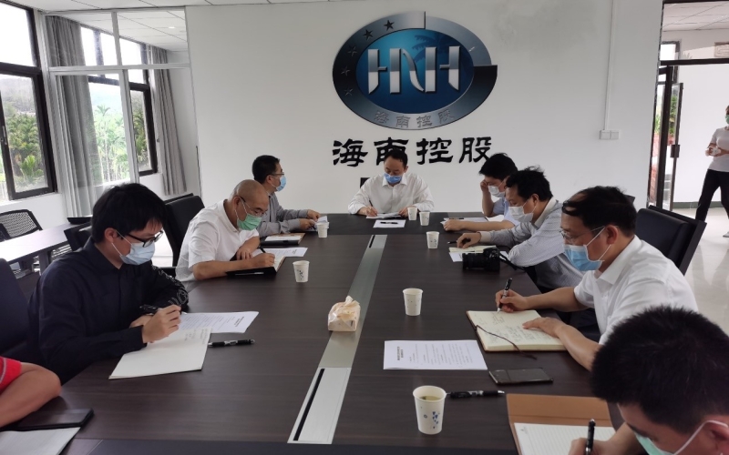 “不畏疫情艰难，，，，，，一如既往向前进” 省水务厅王强厅长深入迈湾水利枢纽工程 调研指导事情