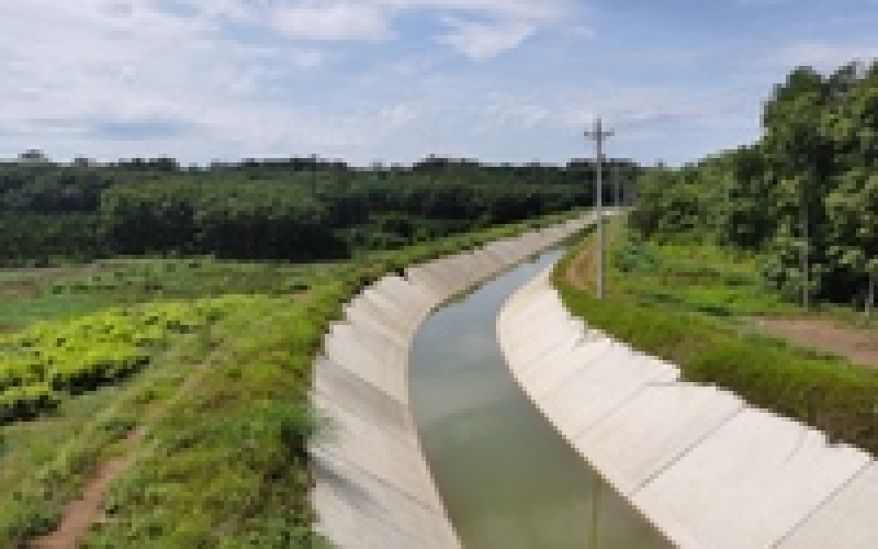 破难题，，，促生长——红岭灌区工程圆满完成应急调水使命