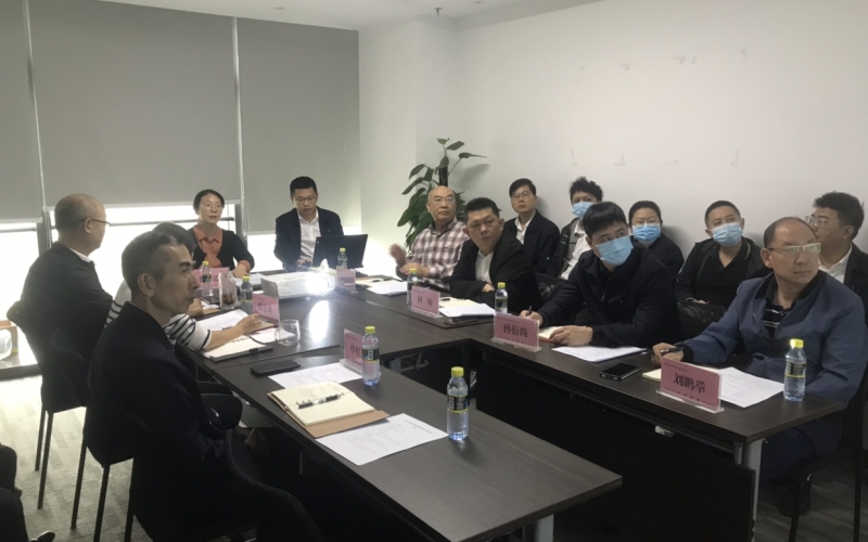 70net永乐高集团召开“企业文化建设年”座谈交流会暨向导干部宣讲会