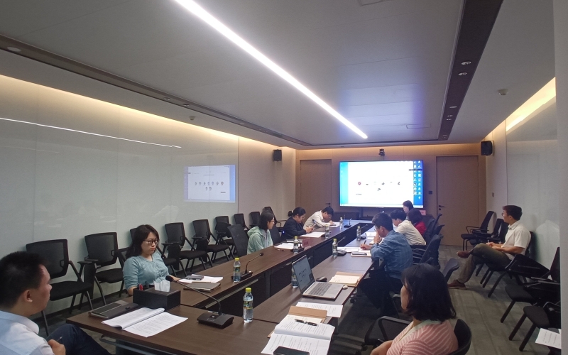 70net永乐高集团开展条约合规专项检查事情安排会