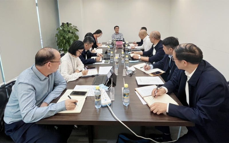 海南控股召开70net永乐高集团近期重点事情座谈会