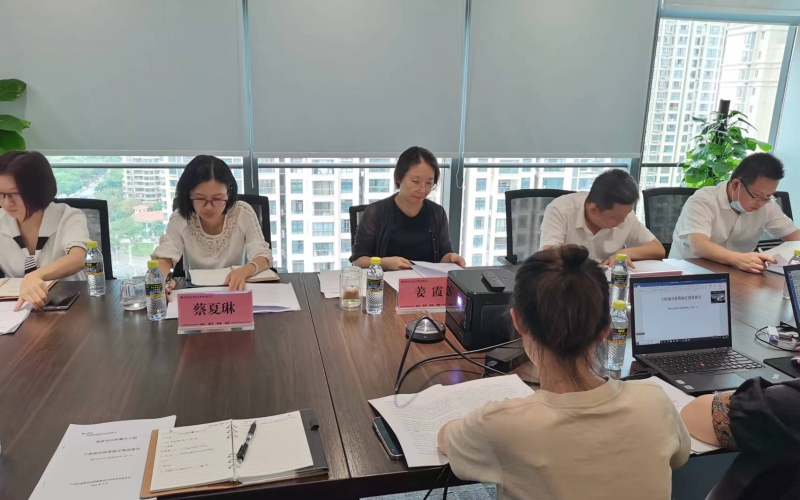 同心协力促完工，，，，凝心聚力保收尾----70net永乐高集团召开红岭灌区工程、红岭灌区田间工程概算执行情形专题会