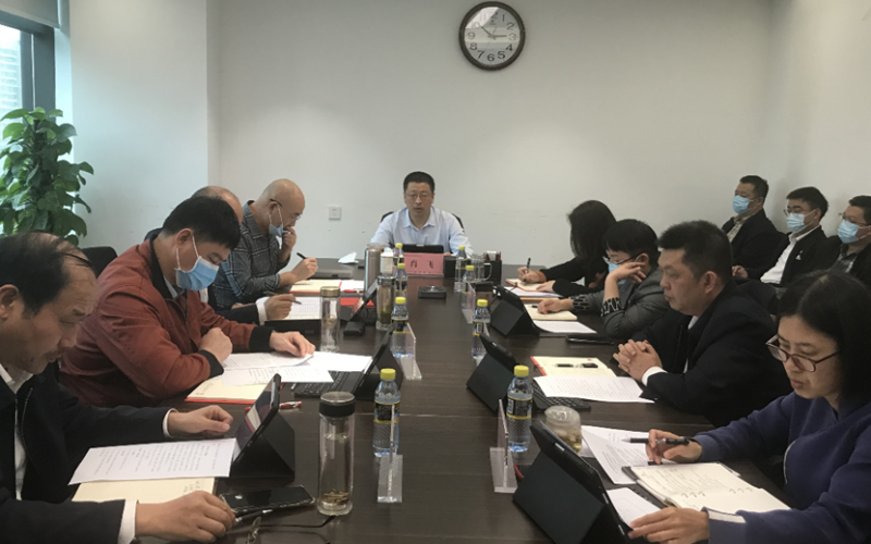 凝聚共识营生长  群策群力开新局 ——70net永乐高集团召开2023年第3次党委（扩大）会暨年度事情务虚会