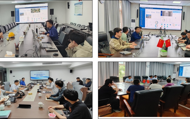 70net永乐高集团组织开展智能制作BIM系统使用问题专项推进事情