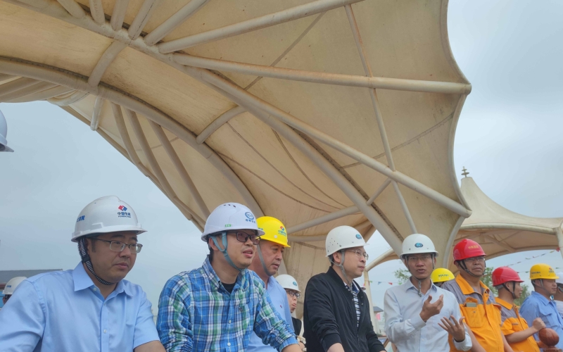 天角潭水利枢纽工程顺遂完成下闸蓄水清静判断事情
