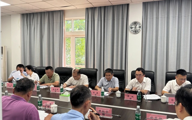珠江委赴海南省琼西北供水工程开展手艺帮扶 助力提升项目建设治理水平